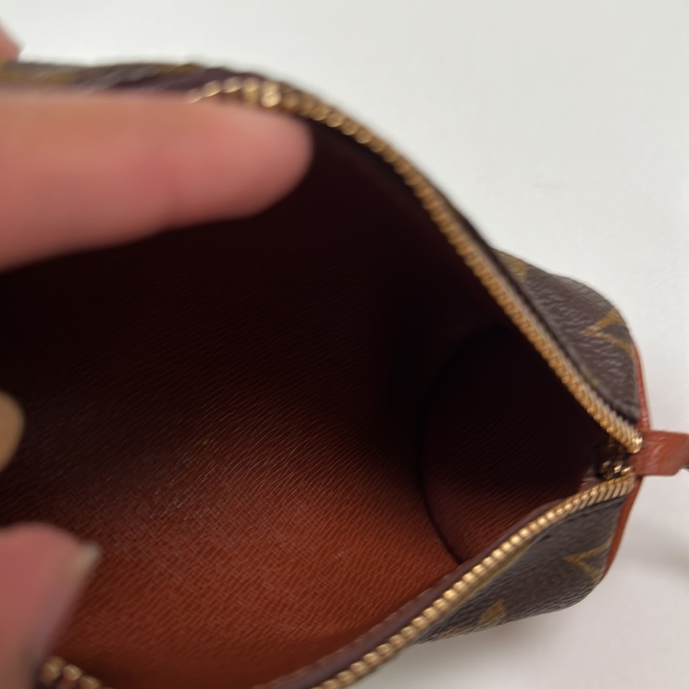 Authentic Louis Vuitton Mini Papillon Bag - Picture 10 of 12